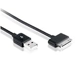 Genuine Le Pan Tablets USB Charge / Sync / Data 30 Pin Cable for Le Pan (TC970), Le Pan S (TC978) and Le Pan II (TC979)