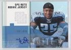 LenDale White #208/1,650 Tennessee Titans (Football Card) 2006 SPx #188