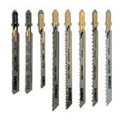 DEWALT DW3791 8-Piece T-Shank Jig Saw Blade Set