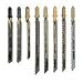 DEWALT DW3791 8-Piece T-Shank Jig Saw Blade Set