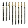 DEWALT DW3791 8-Piece T-Shank Jig Saw Blade Set