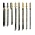 DEWALT DW3791 8-Piece T-Shank Jig Saw Blade Set