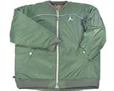 Nike - Nike JP AJ5 Olive Reversable Bomber Jacket