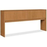 HON 105327 Stack-on Hutch w/Doors, 72", Harvest (HON105327CC) Category: Woo ....