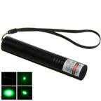 Flashlight Style 100mW 532nm Green Beam Laser Pointer 1005