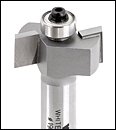 WHITESIDE PART #401 7 PC 1/2 SHANK BASIC ROUTER BIT SET C/O #1058 #1067 #1804 #1901 #2008 #2305 AND #2405