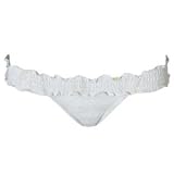 Volcom Cosmic Dust Smock Banded Full Bikini Bottom - Women's