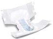 ^BRIEF PROT PLUS WCLOTH LIKE OC MED 120CS 620S GREAT ABSORBENCY W100 BREATHABLE SIDE PANELS HOOK CLO
