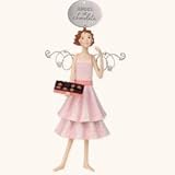 212 3pt9HzL. SL160  ANGELS CHRISTMAS ORNAMENTS