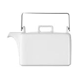 Arzberg Form 2006 White Teapot 1.4-qt. by 