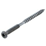 Primesource #H3CSG5 5LB 3GRY SQ Deck Screw