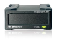 Tandberg 8667-RDX Quikstor HardDisk