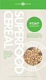 212 A4R91CL. SL160  Living Intentions: Superfood Cereal, Hemp & Greens, 9 oz