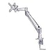 Search Our Specialty Mall : LCD Monitor Arm With Desk Clamp, Holds Up To 33 Pounds