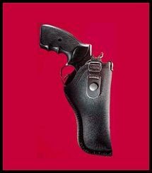 Gunmate Hip HolstersSize 20 by GUNMATE