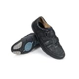 Born 'Torrens' Casual Sport Shoes Mens - Black by Casual Shoe