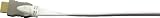 GE 87679 Ultra Pro Flat HDMI Cable (12 Feet)