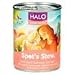 Halo Spot's Stew for Dogs Succulent Salmon Recipe Canned Dog Food (12/5-oz Cans)