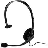 New Microsoft Corporation Sdvg Xbox360 Headset Wired Black New Genre Miscellaneous J Video Game
