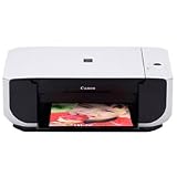 Canon Pixma MP210 Photo All-In-One Inkjet Printer (2175B002)