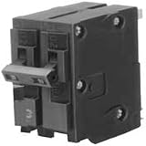 Two Pole Circuit Breaker, 20 Amp