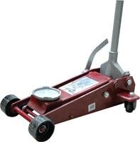 3 1/2 Ton Floor Jack (w/Quick Lift Foot Lever)