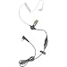 Single Wire Surveillance Earpiece For Kenwood radios