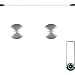 Samsung WMN2000B Ultra Slim Wall Mount for 46 to 60 Inch TVs - Black