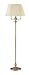 Cal Lighting BO-315-AB 4 Light Floor Lamp