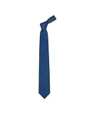 Valentino Royal Blue Paisley Woven Silk Tie