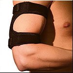 Cho-Pat Bicep-Tricep Cuff, Black, Large, 14.5 Inch-16 Inch On Sale