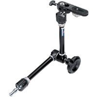 Manfrotto 244 Variable Friction Magic Arm with Camera Bracket - Replaces 2929