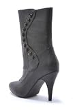 Steampunk or Ruth Victorian Boots (Black) Adult Size 9