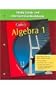 Algebra 1, Study Guide and Intervention Workbook (Glenco Mathematics)