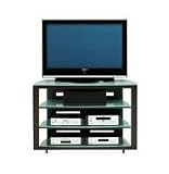 BDI Deploy 9638 - 49'' Wide Four Shelf TV Stand and Audio Rack Espresso