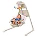 Fisher-Price Nature's Touch Baby Papasan Cradle Swing