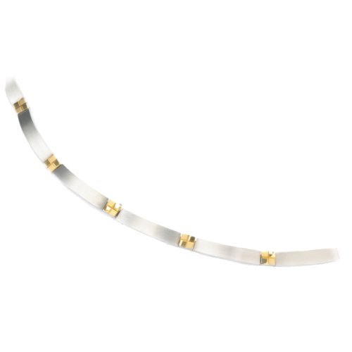 Boccia Damen-Collier Titan Bico Pol/Sat 0831-02 Preisvergleich