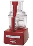 Magimix 18403 4200XL Food Processor (Deep Red)