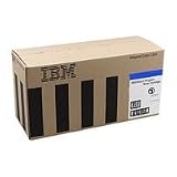 IBM 75P4052 Cyan Return Program Laser Toner Cartridge for the IBM Infoprint Color 1354