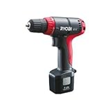 リョービ 充電式ドライバドリル 7.2V BD-710 1台