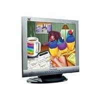 Viewsonic Ve510+1 15" LCD Monitor With Speakers