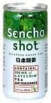 Ito En Tea Sencha Shot Japanese Green Tea ( 30x6.4 OZ)