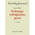 Ordnungswidrigkeitengesetz ( OWiG)