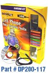 Datapilot USB Data Kit with USB Data Cable and Software for Samsung A670, A650, A610, A530 and A530s