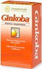 Ginkoba 150 Tabs ( Mental Sharpness ) - Ginsana/Pharmaton