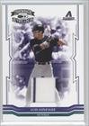 2005 Throwback Threads Material Jersey #168 - Luis Gonzalez/250