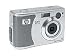 HP PhotoSmart 635 - Digital camera - 2.0 Mpix - optical zoom: 3 x - supported memory: MMC, SD - with HP Photosmart 145 Compact Photo Printer
