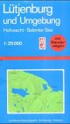 Amtliche Sonderkarten Schleswig-Holstein, Lütjenbu