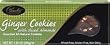Pamela's Products Wheat-Free Gluten-Free Cookies Ginger with Sliced Almonds -- 7.25 oz