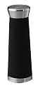 Zevro Indispensable Bottle Cap Remover - Black with Chrome